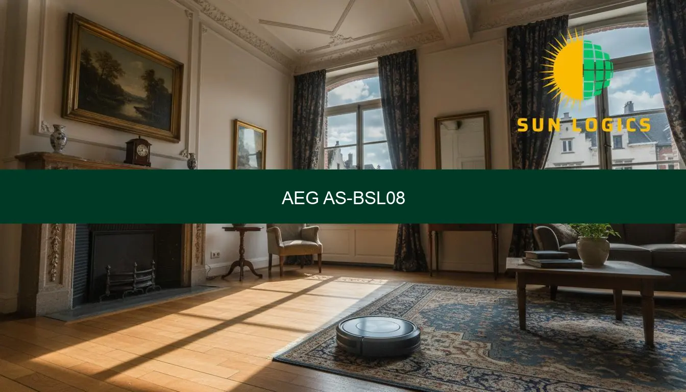 AEG AS-BSL08 thuisbatterij prijs en advies van Sun Logics