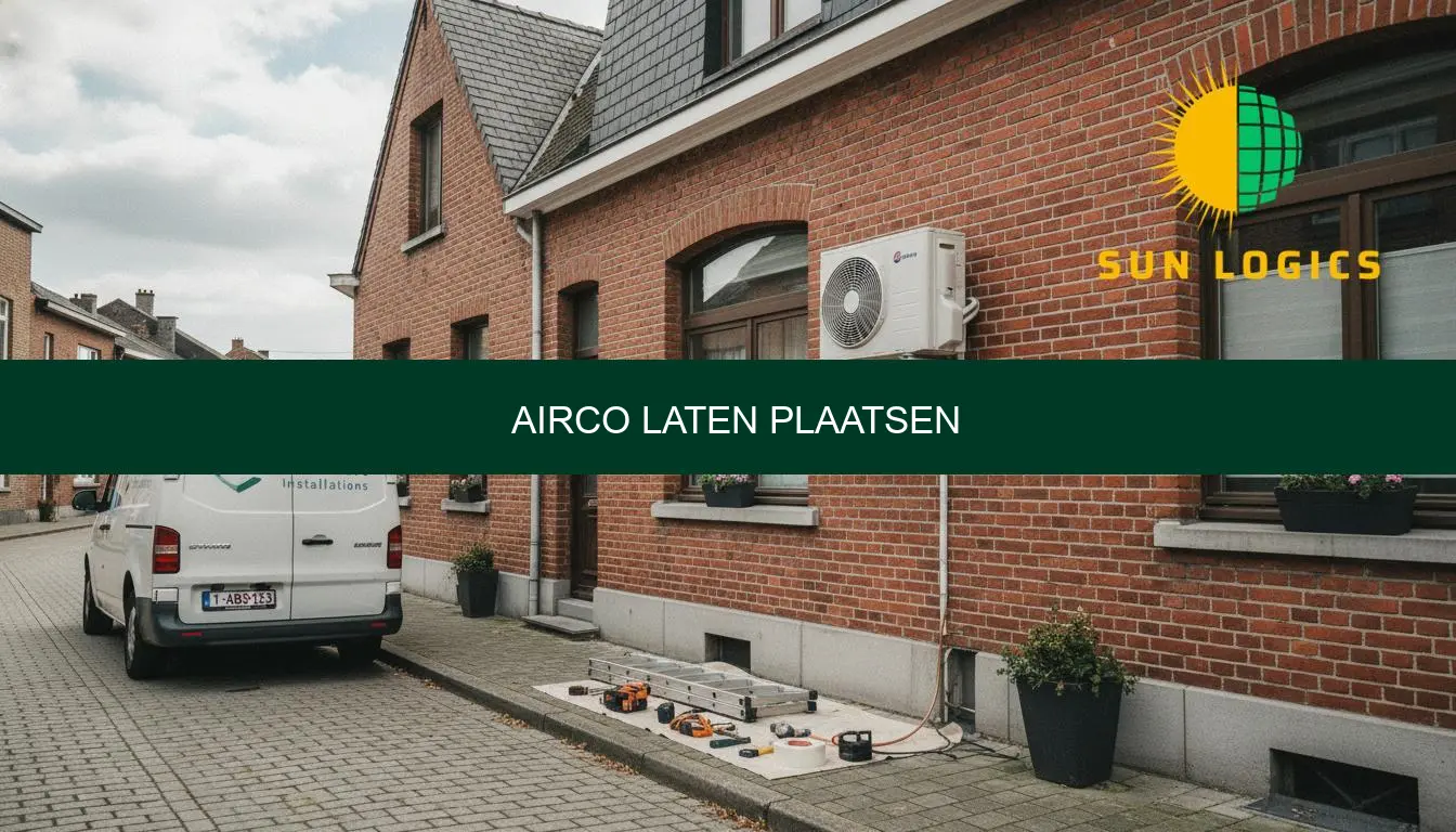 Airco laten plaatsen: prijzen, opties en stappenplan