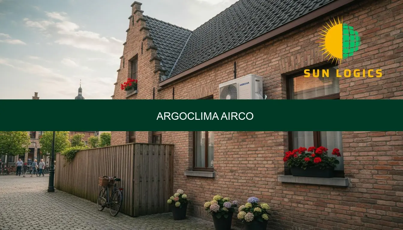 Argoclima airco: prijzen, types en eerlijk advies - Sun Logics