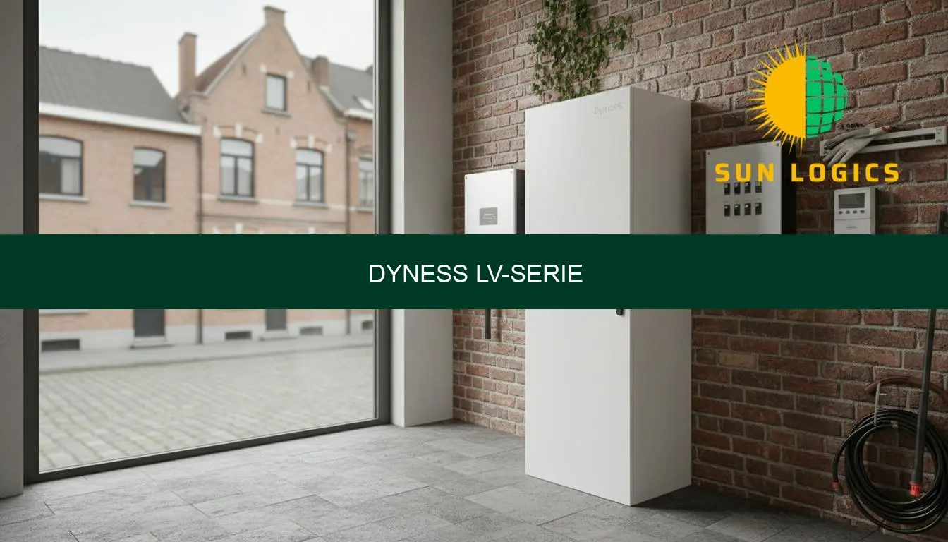 Dyness LV-Serie: prijs, modellen en advies van Sun Logics
