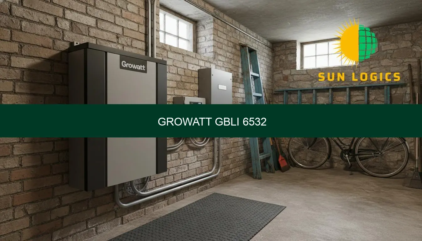 Growatt GBLI 6532: technische eigenschappen, prijs en installatiegids