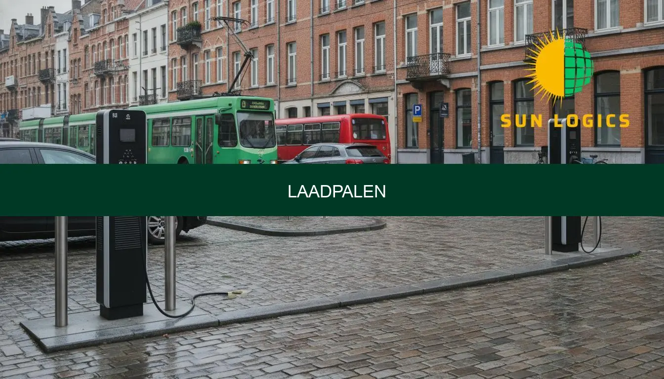 laadpalen
