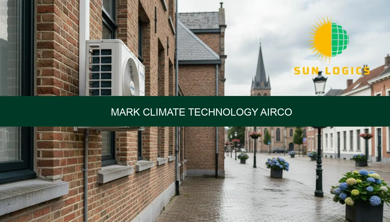 Mark Climate Technology airco: prijs, types en advies