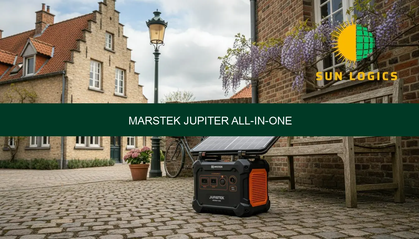 Marstek Jupiter All-in-One uitleg, prijs en advies | Sun Logics