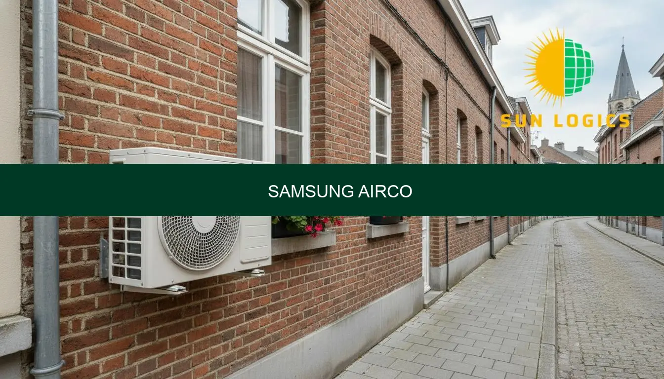 Samsung airco: kies het juiste model en vergelijk offertes