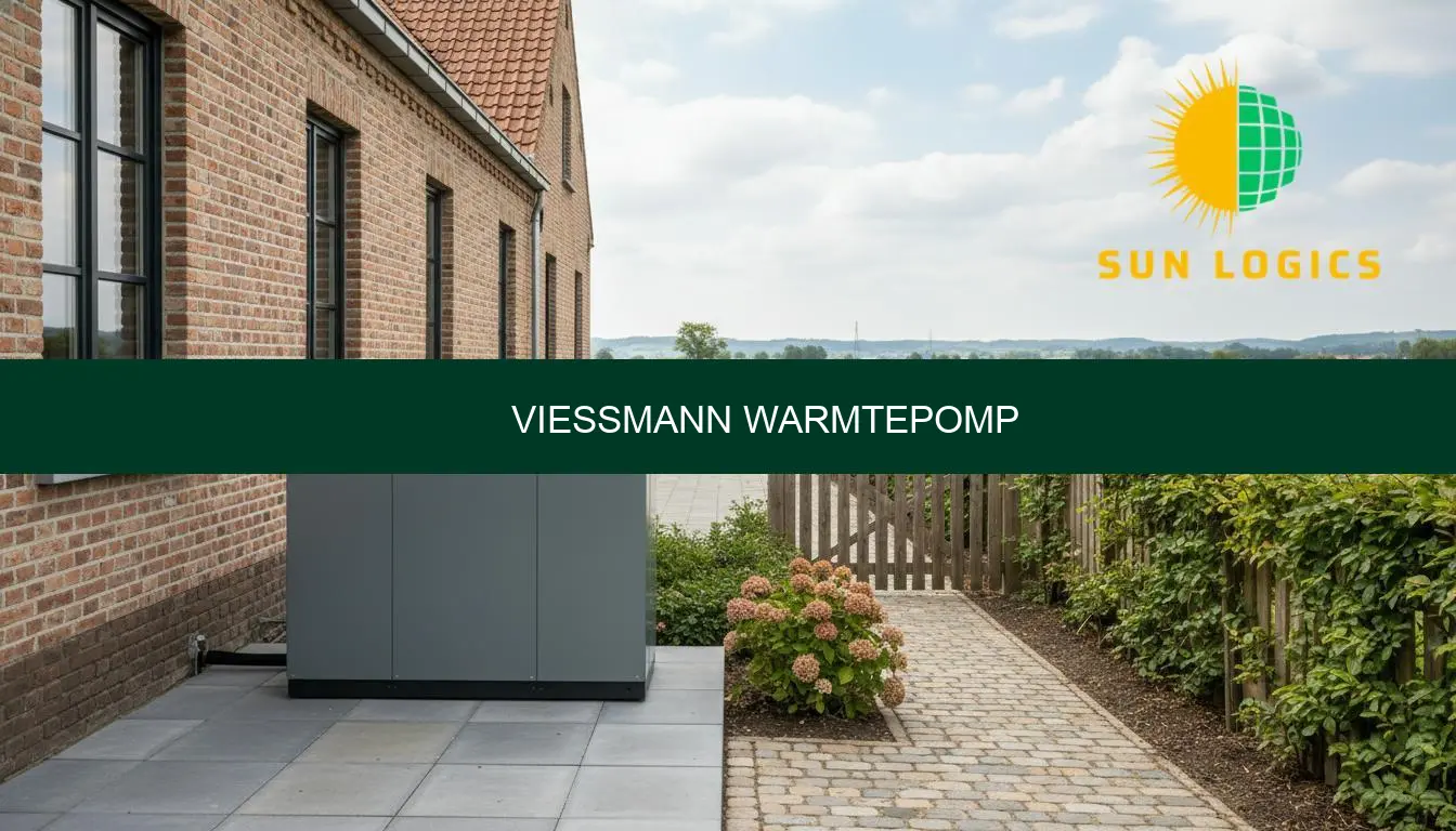 Viessmann warmtepomp: prijzen, types en offertes vergelijken